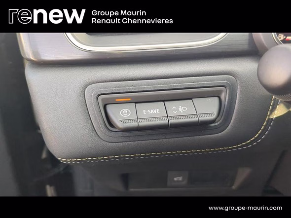 RENAULT Symbioz 1.6 E-Tech full hybrid 145ch Iconic - Miniature 27