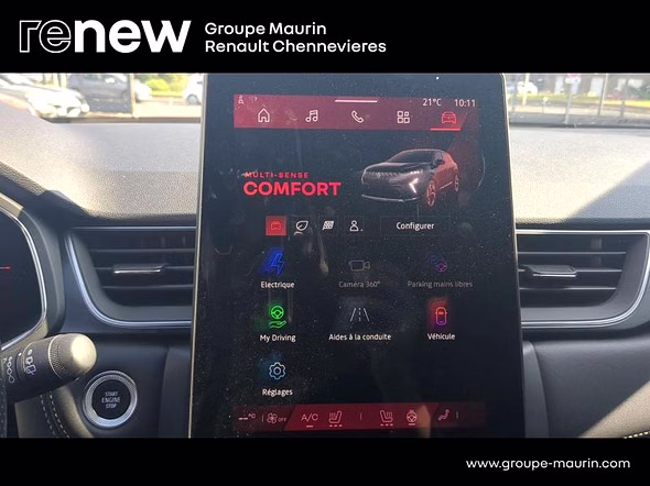 RENAULT Symbioz 1.6 E-Tech full hybrid 145ch Iconic - Miniature 32