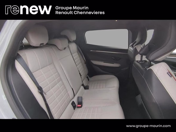 RENAULT Megane E-Tech Electric EV60 220ch Iconic super charge -B - Miniature 14