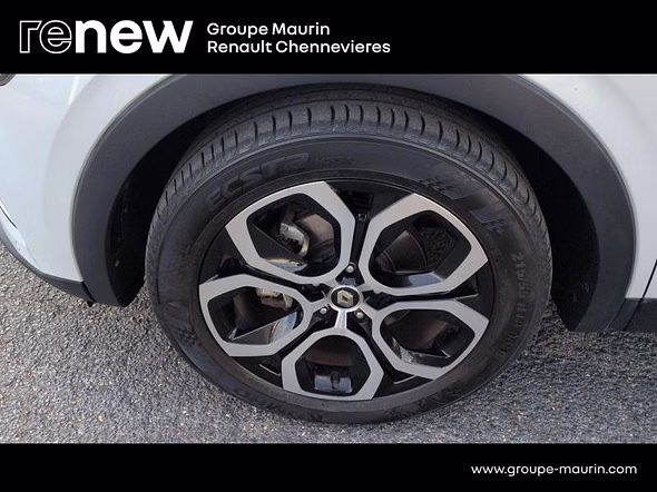 RENAULT Arkana 1.6 E-Tech 145ch Intens -21B - Miniature 10