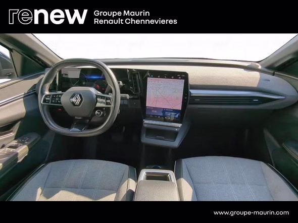 RENAULT Megane E-Tech Electric EV60 220ch Techno super charge -B - Miniature 12