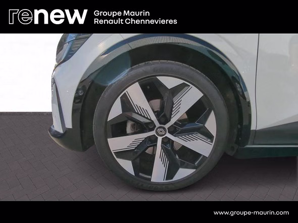 RENAULT Megane E-Tech Electric EV60 220ch Techno super charge -B - Miniature 16