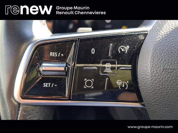 RENAULT Megane E-Tech Electric EV60 220ch Techno super charge -B - Miniature 22