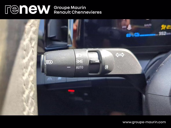 RENAULT Megane E-Tech Electric EV60 220ch Techno super charge -B - Miniature 24