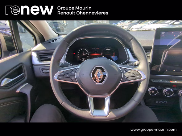 RENAULT Captur 1.0 TCe 90ch Techno - Miniature 15