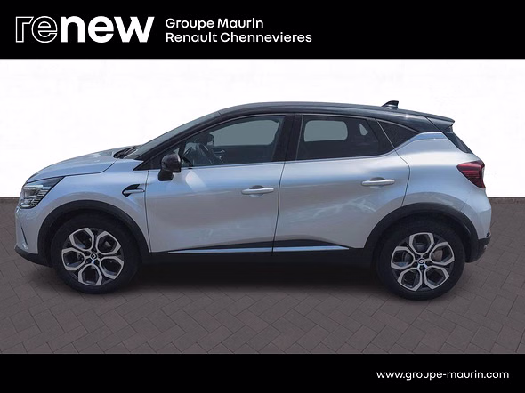 RENAULT Captur 1.3 TCe mild hybrid 140ch Techno - Miniature 15