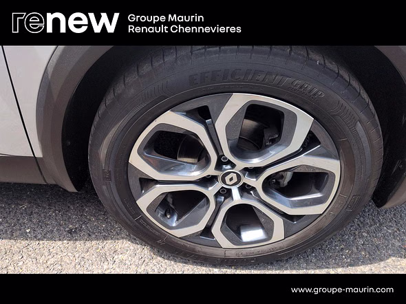 RENAULT Captur 1.3 TCe mild hybrid 140ch Techno - Miniature 21