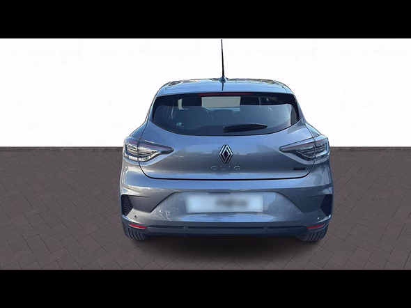 RENAULT Clio 1.6 E-Tech 145ch full hybrid Evolution - 25b - Vue 3