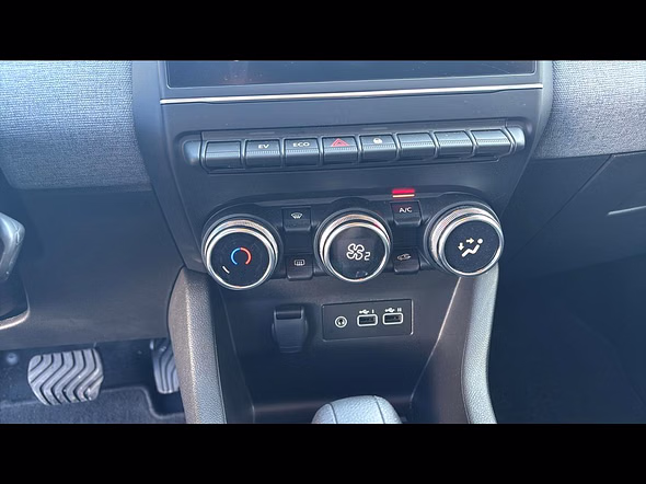 RENAULT Clio 1.6 E-Tech 145ch full hybrid Evolution - 25b - Miniature 39