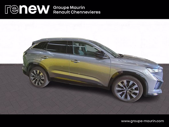 RENAULT Austral 1.2 E-Tech full hybrid 200ch Techno - 25 - Vue 4