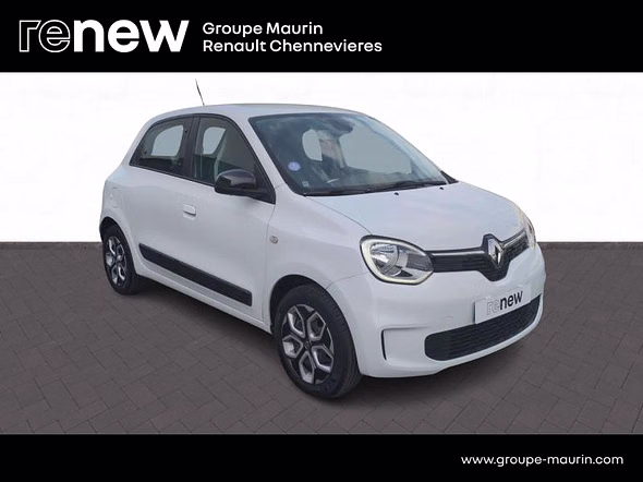 RENAULT Twingo 1.0 SCe 65ch Equilibre - Vue 2