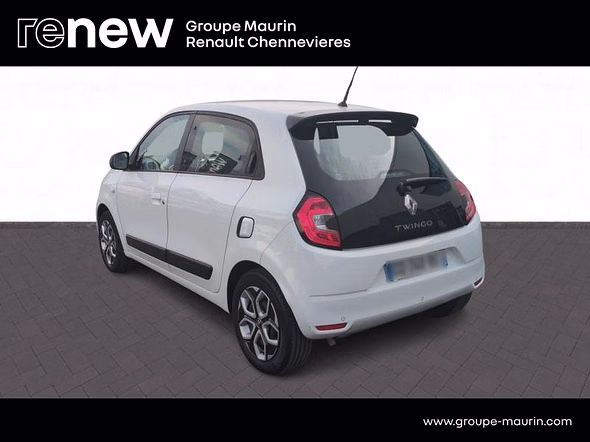 RENAULT Twingo 1.0 SCe 65ch Equilibre - Miniature 6