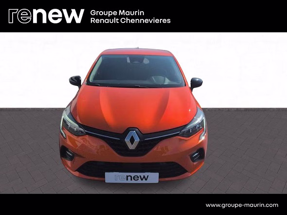 RENAULT Clio 1.6 E-Tech 145ch full hybrid Evolution - Vue 2