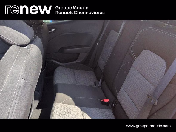RENAULT Clio 1.6 E-Tech 145ch full hybrid Evolution - Miniature 16