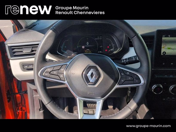 RENAULT Clio 1.6 E-Tech 145ch full hybrid Evolution - Miniature 21