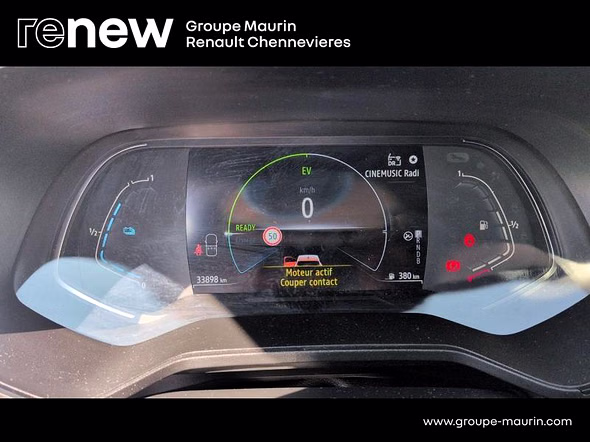 RENAULT Clio 1.6 E-Tech 145ch full hybrid Evolution - Miniature 22
