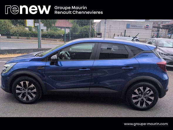 RENAULT Captur 1.0 Eco-G 100ch Evolution - Miniature 8