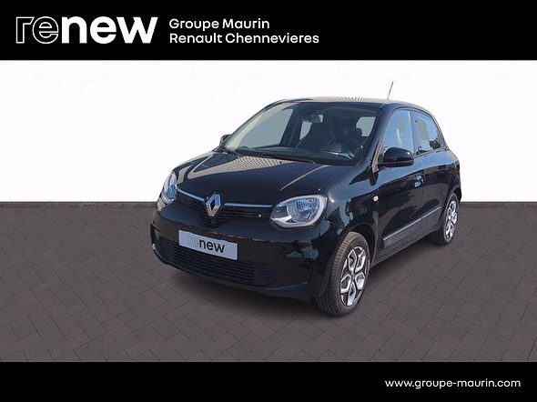 RENAULT Twingo E-Tech Electric Equilibre R80 Achat Intégral - Miniature 1