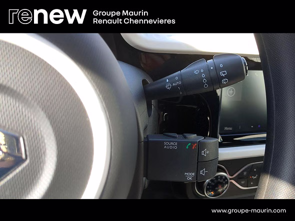 RENAULT Twingo E-Tech Electric Equilibre R80 Achat Intégral - Miniature 18