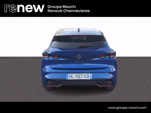 RENAULT Clio 1.2 TCe 115ch Techno EDC - Miniature 5