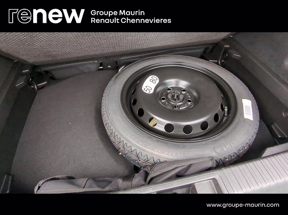 RENAULT Captur 1.8 E-Tech full hybrid 160ch esprit Alpine - 25 - Miniature 14