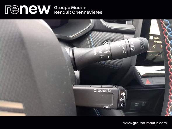RENAULT Captur 1.8 E-Tech full hybrid 160ch esprit Alpine - 25 - Miniature 20