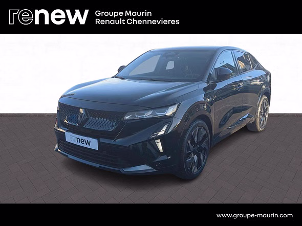 RENAULT Rafale 1.2 E-Tech full hybrid 200ch esprit Alpine - 25 - Miniature 1