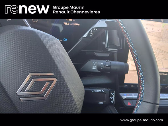RENAULT Rafale 1.2 E-Tech full hybrid 200ch esprit Alpine - 25 - Miniature 20