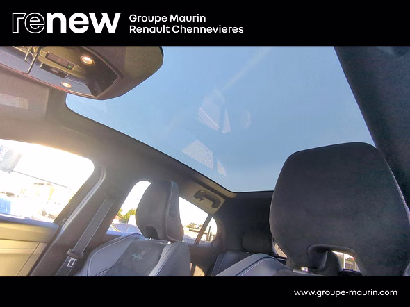 RENAULT Rafale 1.2 E-Tech full hybrid 200ch esprit Alpine - 25 - Miniature 30