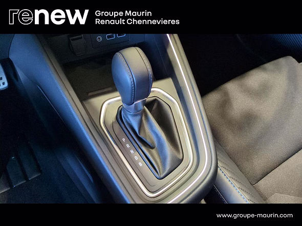 RENAULT Clio 1.6 E-Tech 145ch full hybrid esprit Alpine - 25 - Miniature 20