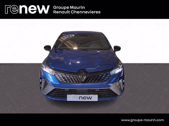 RENAULT Clio 1.6 E-Tech 145ch full hybrid esprit Alpine - 25 - Vue 2