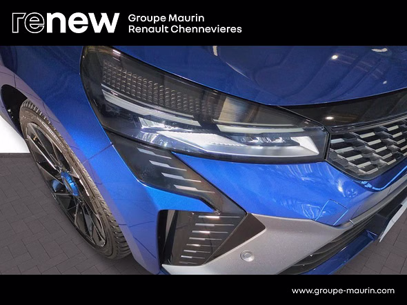 RENAULT Clio 1.6 E-Tech 145ch full hybrid esprit Alpine - 25 - Miniature 33