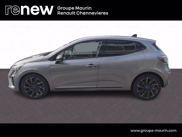 RENAULT Clio 1.0 TCe 90ch esprit Alpine - 25 - Miniature 8
