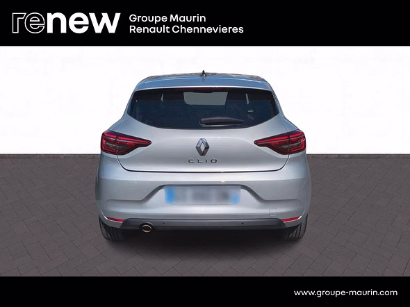 RENAULT Clio 1.0 TCe 90ch Evolution - Vue 4