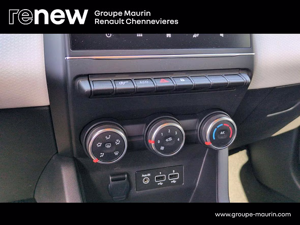 RENAULT Clio 1.0 TCe 90ch Evolution - Miniature 19