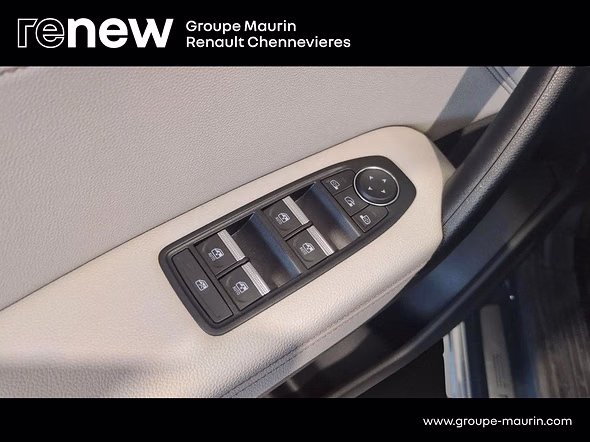 RENAULT Captur 1.6 E-Tech hybride 145ch Iconic - Miniature 11