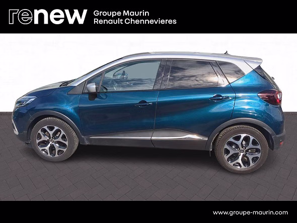 RENAULT Captur I (J87) Ph2 1.3 TCe 130 FAP Intens - Miniature 8
