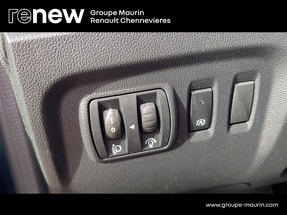 RENAULT Captur I (J87) Ph2 1.3 TCe 130 FAP Intens - Miniature 28
