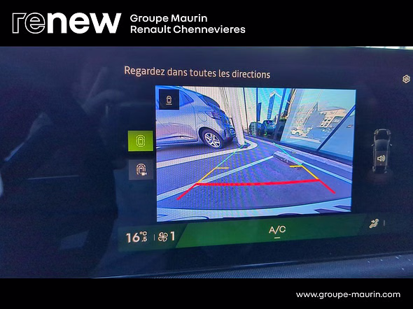 RENAULT Clio 1.2 Eco-G 120ch Techno EDC -26 - Miniature 21