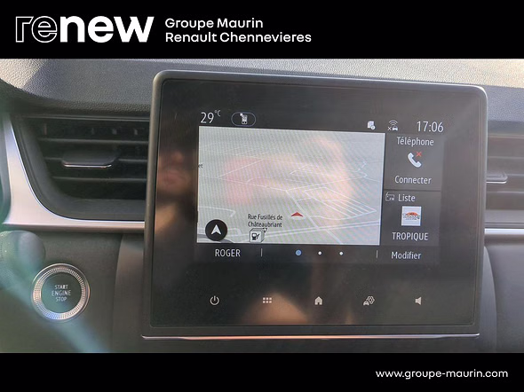 RENAULT Captur 1.0 Eco-G 100ch Evolution - Miniature 23