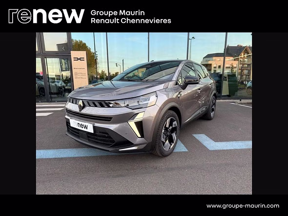 RENAULT Symbioz 1.8 E-Tech full hybrid 160ch Techno - 26 - Miniature 1