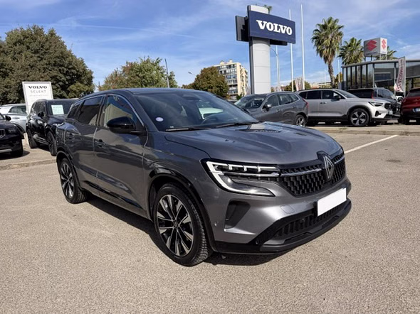 RENAULT Austral 1.2 E-Tech full hybrid 200ch Techno - Vue 3