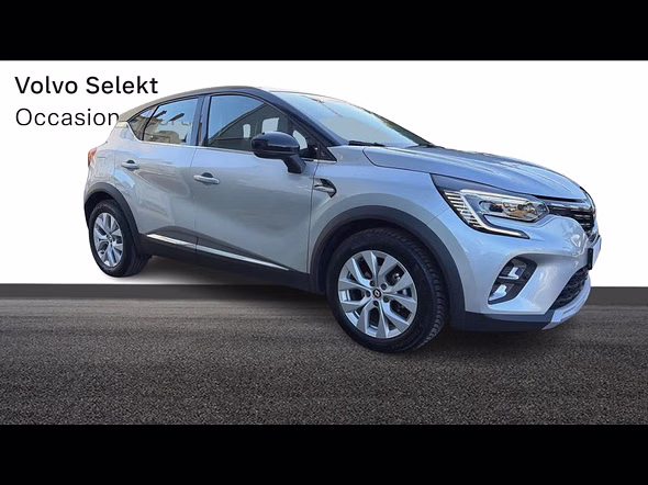 RENAULT Captur 1.3 TCe 140ch FAP Intens EDC -21 - Vue 4