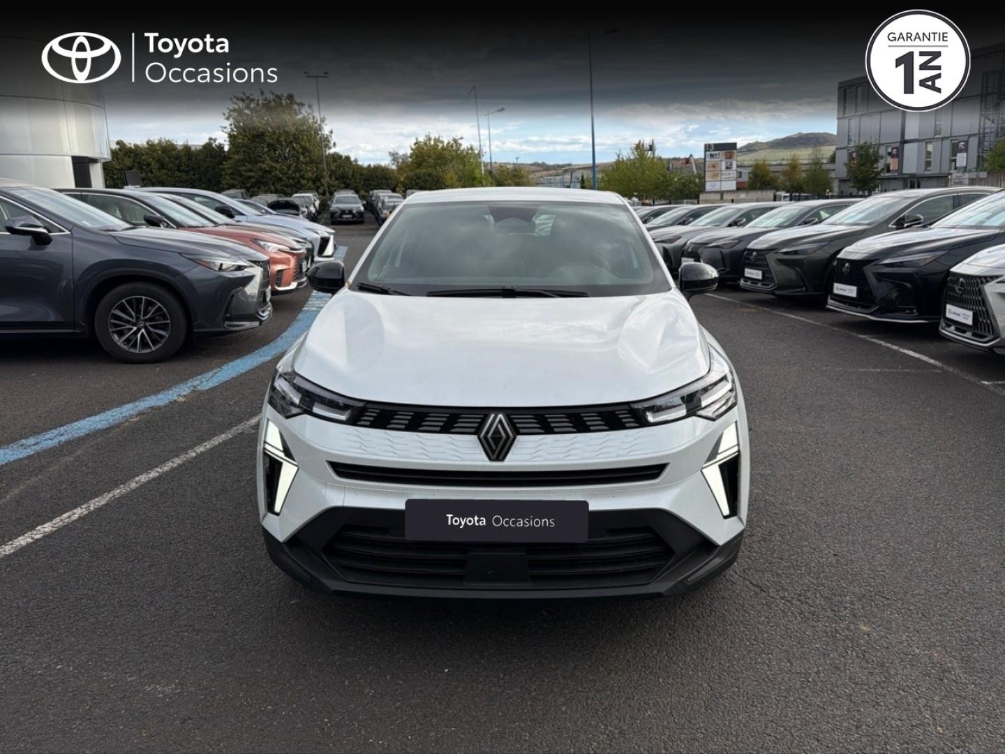 RENAULT Symbioz 1.8 E-Tech full hybrid 160ch Evolution - 25 - Photo 5