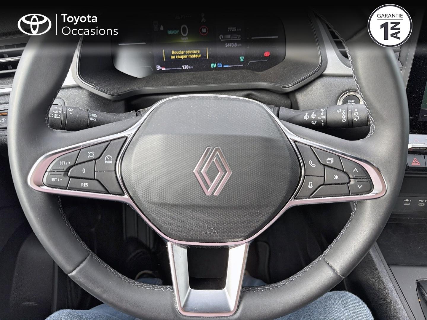 RENAULT Symbioz 1.8 E-Tech full hybrid 160ch Evolution - 25 - Photo 13
