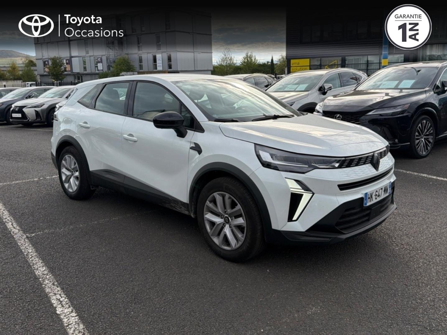 RENAULT Symbioz 1.8 E-Tech full hybrid 160ch Evolution - 25 - Photo 19