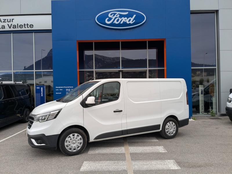 RENAULT Trafic Fg L1H1 2T8 2.0 Blue dCi 150ch Advance -24 - Photo 1