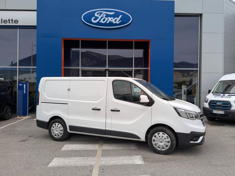 RENAULT Trafic Fg L1H1 2T8 2.0 Blue dCi 150ch Advance -24 - Photo 3
