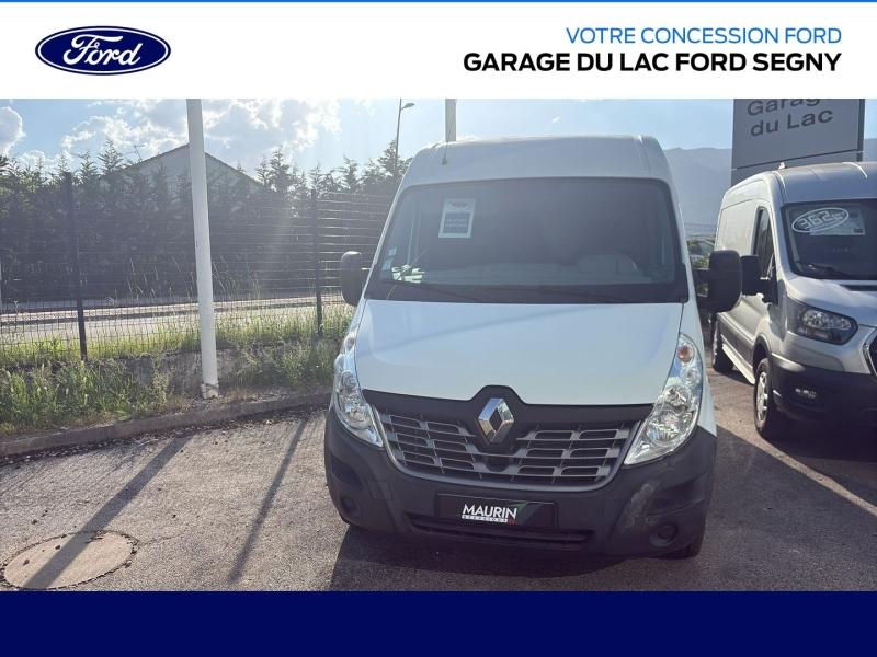 RENAULT Master Fg F3300 L2H2 2.3 dCi 170ch energy Confort Euro6 - Photo 19
