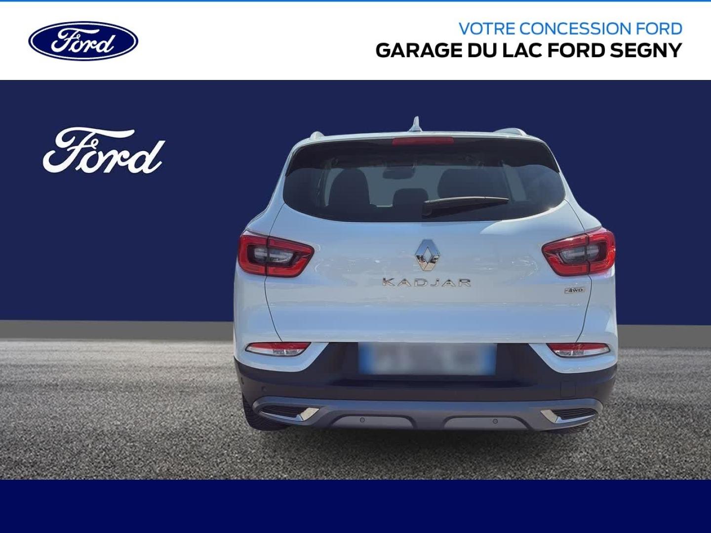 RENAULT Kadjar 1.7 Blue dCi 150ch Intens 4x4 - Photo 3